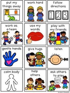 worksheet with pictures and words to help students learn english