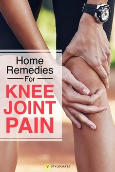 Healthy Knees, Aching Knees, Diy Toothpaste, Inner Knee Pain, Joints Pain Remedy, Back Pain Remedies, Lower Back Pain Relief