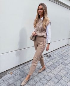 Elegante Casual, Casual Chic Outfit, Business Outfit