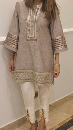 Tunic Dresses, Nikkah Dress, Salwar Kamiz, Trending Fashion Outfits