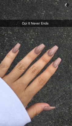 Unghie Sfumate, Spring Acrylic Nails, Coffin Shape Nails, Ballerina Nails, Luxury Nails, Gorgeous Nails, Nails On Fleek, Acrylic Nail Designs, Nude Nails