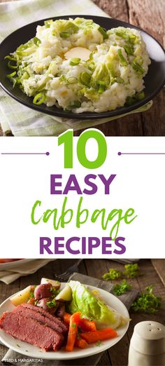 the top 10 easy cabbage recipes