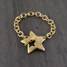 Bracelet Star, Toggle Clasp Bracelet, Mixed Metal Earrings, 2025 Fashion, Gold Link Chain, Pewter Pendant, Gold Link, Travel Jewelry Case, Toggle Bracelet