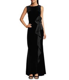 Wedding Guest Dresses | Dresses to Wear to a Wedding | Dillard's Elegant Sleeveless Taffeta Evening Dress, Taffeta Sleeveless Evening Dress For Gala, Sleeveless Taffeta Evening Dress For Gala, Fitted Sleeveless Taffeta Evening Dress, Sleeveless Taffeta Evening Dress, Sleeveless Taffeta Dress For Gala, Sleeveless Taffeta Dress For Evening, Velvet Sleeveless Dress For Wedding, Formal Sleeveless Taffeta Dress