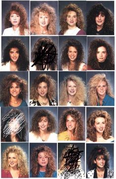 80s Mall, 80s Big Hair, 80's Hair, Look Disco, 80's Hairstyle, Style Année 80