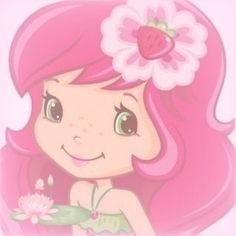 this picture was not edited by me credits to owners! Strawberry Shortcake Pictures, Strawberry Shortcake Friends, Strawberry Shortcake Cartoon, Hello Kitty Wallpaper Hd, Strawberry Shortcake Characters, Y2k Profile Picture, Short Cake, Charmmy Kitty, Disney Collage