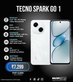 a phone tecno spark go 1 specifications Fireplace Video, Emoji For Instagram, New Mods, Spark Go, New Instagram, The Philippines, Tech News, Tesla, Philippines