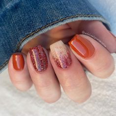 Gel Nails Cute, Dip Nail Colors, Nails Inspiration Summer, Fall Acrylic, Summer Nail Polish, Dip Nails, Nail Polish Trends