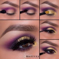 Step By Step Eye Makeup, Makeup Pics