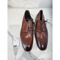 H & M Men's Dress Shoes New Brown Size 11.5 H&m Shoes, Men's Dress Shoes, Slip Ons, Loafer Shoes, Dress Shoes Men, Dress Shoes, Men's Shoes, H&m, Loafers