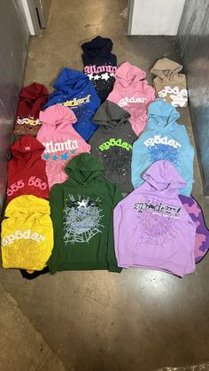 Spider Brand Clothing, Cookies Clothing Brand, Spider Hoodie Outfit, Spider Tracksuit, Sp5der Hoodie Outfit, Sp5der Hoodies, Spyder Hoodie, Hoodies Design Ideas, Alice Clothes