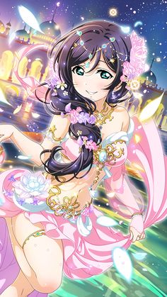 Love Live Nozomi, Nozomi Tojo, Album Art Design, Japanese Poster, Lol League Of Legends, All Anime, Manhwa Manga, Album Art