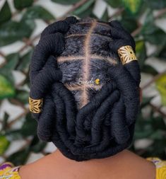 Bantu Twist, Yarn Hairstyles, Natural Black Hairstyles, Wool Hairstyles, Hairstyle For Natural Hair, Afro Styles, Hair Like Wool, African Natural Hairstyles