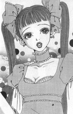 Miwako Paradise Kiss Fashion, Desen Anime, Old Anime, Pics Art, An Anime, Photo Profil