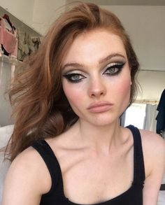 Hollywood Glamour Makeup, Kawaii Makeup Tutorial, Bombshell Makeup, Fun Makeup, Kawaii Makeup, Witch Makeup, Makeup Pro, Smink Inspiration