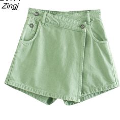 Shipping: Worldwide Express Shipping AvailableDelivery time: 7-15Days Fast ShippingReturns: Fast refund, 100% Money Back Guarantee.Decoration: HOLEFabric Type: DenimPant Style: Shorts SkirtsPattern Type: SolidFit Type: RegularStyle: CasualMaterial: CottonMaterial: PolyesterMaterial: PolyamideOrigin: Mainland ChinaCN: JiangsuAge: Under 18Waist Type: MIDGender: WOMENItem Type: ShortsPlace Of Origin: China (Mainland)Closure Type: Zipper FlyModel Number: P928Material Composition: 50% Ropa Upcycling, Skort Style, Short Pollera, Casual Denim Shorts, Denim Skort, Jupe Short, Hot Shorts, Style Shorts, Shorts Skirts