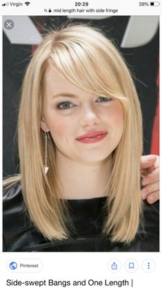 Bob Lung, Emma Stone Hair, Edgy Bob, Makeup Tip, Hair Styles 2014, Bob Hairstyles For Fine Hair, Ashley Tisdale