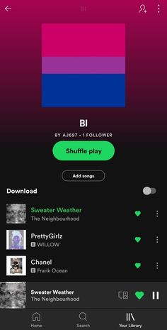 Thought of pride playlist on Spotify that is titled BI Bisexual Songs Playlist, Bisexual Playlist, Pride Playlist, Lgbt Songs, Bisexual Quote, Bisexual Wallpaper Iphone Aesthetic, Lgbt Quotes, Pride Quotes