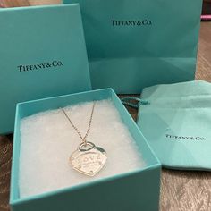 This Is A Brand New Return To Tiffany’s Love Pendant Necklace In Sterling Silver I Have Packaging It Came With. It Was A Gift And I Don’t Wear Much Jewelry Especially This Expensive. It Retails For $500 Is 18-20 Chain Length Beautiful Authentic Necklace Expensive Necklaces, Return To Tiffany, Expensive Jewelry Luxury, Smosh, Love Pendant, Jewelry Luxury, Expensive Jewelry, Tiffany Co Jewelry, Tiffany & Co.