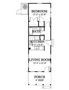 Duck Blinds – Allison Ramsey Architects Garage Apartment Plans In Law Suite Granny Flat, A Frame Duck House Plans, Narrow Adu Floor Plan, Plumbing Layout Plan Tiny House, Shotgun House Floor Plans, Lakefront House Plans, Shotgun House Interior, 27x30 House Plans 1 Bed 1 1/2 Bath