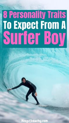 That's right, surfer guys typically have a list of common personality traits that they all share. So, this list of surfer boy personality traits will break it down for you. Boys Aesthetic Outfits, Vintage Surf Photography, Surf Boys