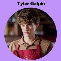 Tyler Galpin Tyler Galpin, Charles Addams, Hair Color Light Brown, Light Hair Color, Celebrity Biographies, A Character, May 23, Green Hair, Celebrities Male