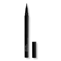 These drugstore eyeliners are the top formulas that experts and editors swear by for mastering any eye makeup look. Ashtar Command, Brown Liquid Eyeliner, Black Liquid Eyeliner, Best Makeup Remover, Wet N Wild Makeup