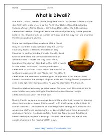 an article about what is diwali?