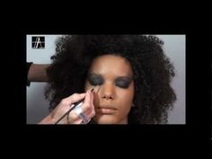 Make-Up Atelier Paris: Make Up Tutorial - Smoky Eyes Smoky Eyes Makeup, Make Up Atelier Paris, Make Up Tutorial, Smoky Eyes, Makeup Tutorial Video, Self Massage, Eyes Makeup, Editorial Makeup