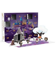 the harry potters pop up book is open