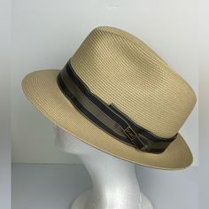 Good Pre Owned Condition, Normal Signs Of Wear. All You See Are What You Will Get After Purchasing. Please Look At Pictures And Descriptions Carefully Before Purchasing. Please Contact Me If You Have Any Questions Before Purchasing. All Sales Are Final And No Return Accepted Thanks And Happy Shopping. Dobbs Hats, Accessories Vintage, Hat Sizes, Vintage Accessories, Accessories Hats, Made In Usa, Happy Shopping, Mens Accessories, Man Shop