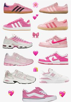 Pink Shoes Outfit Sneakers, Nike Shoes Pink, Fluffy Shoes, Pink Nike Shoes