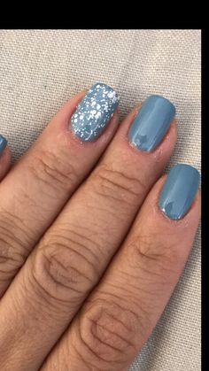 Slate Blue Nails, Blue Pedicure Ideas, Pedi Inspiration, Grey Gel Nails, Finger Paints, Nagel Design, Pedicure Ideas, Gel Nail Art Designs