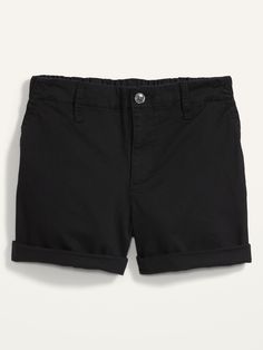 OGC shorts are the original chinos style you love revamped for now.  Slouchy, versatile, easy (hello, elasticized waist), they're dressier than sweats, relaxier than dress pants Elasticized high-rise waistband, with button closure and built-in belt l Chinos Style, Shorts For Women, Jack Black, Chino Shorts, Easy Peasy, Belly Button, Dress Pants, Old Navy, Casual Shorts