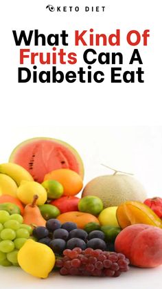 What Kind Of Fruits Can A Diabetic Eat Kidney Friendly Recipes Renal Diet, Kidney Friendly Foods, Renal Diet, Kidney Friendly, Kinds Of Fruits, Healthy Foods To Eat, Living Well, Blood Sugar, Health Food