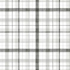 a white and gray plaid pattern