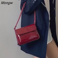 Shipping: Worldwide Express Shipping AvailableDelivery time: 7-15Days Fast ShippingReturns: Fast refund, 100% Money Back Guarantee.Brand Name: IMYOKHandbags Type: Shoulder BagsTypes of bags: Shoulder BagsMain Material: PULining Material: PolyesterShape: SquarePlace Of Origin: GUANG DONG ProvincePlace Of Origin: GUANG DONG ProvinceOrigin: Mainland ChinaCN: GuangdongHardness: SOFTPattern Type: SolidInterior: No PocketDecoration: NONEExterior: NONEOccasion: VersatileClosure Type: COVERGender: WOMEN Bags Casual, Small Messenger Bag, Small Lady, Vintage Shoulder Bag, Red Purses, Underarm Bag, Shoulder Messenger Bag, Small Shoulder Bag, Small Handbags