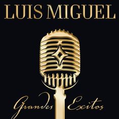 Product Image : This CD is brand new.<br>Format: CD<br>Music Style: Ballad<br>This item's title is: Grandes Exitos<br>Artist: Luis Miguel<br>Label: Warner Music Latina<br>Barcode: 825646275328<br>Release Date: 11/22/2005 Miguel Music, Entertainment Channel, Warner Music Group, Google Play Music, Music Cds, Vintage Microphone, Jewel Case