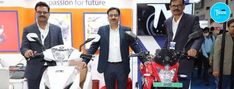 "There are about 70 distributors for Evtric Motors all throughout India." The India Expo Centre in Greater Noida is now hosting the EV India Expo 2021, where the first production models of the Evtric electric cars have been presented.



"On Friday, Evtric Motors released the Evtric Rise (a motorcycle), the Mighty (a scooter), and the Evtric Ride Pro, all of which are high-speed electric two-wheelers (scooters). These electric cars are now being shown at the EV India Expo 2021 in Great