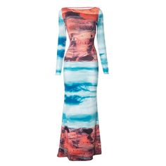 Please refer to our sizing chart for a guideline when choosing a size. 5 business days order processing time. 90% polyester 10% spandex Blue Fitted Long Sleeve Maxi Dress, Spring Color Block Maxi Dress, Blue Long Sleeve Maxi Dress With Abstract Print, Chic Fitted Maxi Dress With Abstract Print, Blue Fitted Dress With Abstract Print, Fitted Maxi Dress With Abstract Print, Elegant Fitted Maxi Dress With Abstract Print, Fitted Multicolor Color Block Maxi Dress, Fitted Fall Maxi Dress With Abstract Print