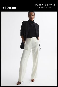 Core Wardrobe, 9 To 5, Pleated Trousers, Sandal Heels, Pantalon Large, Tailored Trousers, Silk Shirt, Cami Top, Wide Leg Trousers