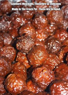 there are some meatballs that are cooked in the oven