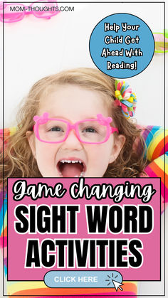 sight word activities