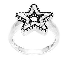 Your sterling silver star ring dresses up your look every day! From Or Paz® Sterling Silver Jewelry. Silver Star Ring, Star Ring, Ring Size Guide, Silver Stars, Sterling Silver Jewelry, Silver Jewelry, Jewelry Rings, Every Day, Ring Size