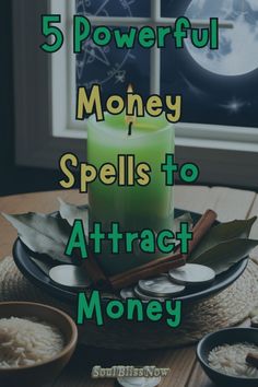 Money spells passed down through generations, tap into the universe’s energy, helping you align your intentions with wealth and success. Here are five powerful money spells that can help you attract financial abundance. In times of financial uncertainty, many people turn to the power of money spells to manifest abundance and prosperity. Manifest Wealth And Abundance, Candle Spell For Money, Manifest Financial Abundance, Fast Money Spells, Money Manifestation Spell, Money Spells That Work Fast, Magic Spell Words, Success Spells, Power Of Money