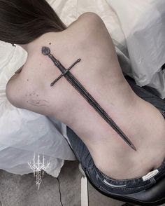 @wulfbaron ⚔️ The King of Swords at it again! Which is your favourite? 🖤 Email wulfbaron@live.com to book in for your next tattoo 💣 #tattoo #auraninetyfour #swordtattoo #lotrtattoo #lotr #weapontattoo #darktattoo #darkart #darkartists #fineline #artesobscurae #tattooideas #tattooinspiration #blackwork #blackworktattoo #finelinetattoo #singleneedletattoo #blkttt #singleneedle #horrortattoo #detailtattoo #gothtattoo #tattooart #londontattoo #londontattooartist #inkedmag #a_drop_of_black #the... Arthurian Legend Tattoo, Lotr Tattoo Ideas, Lotr Tattoo, Rings Tattoo, Taboo Tattoo, Lord Of The Rings Tattoo, Etching Tattoo, King Of Swords, Goth Tattoo