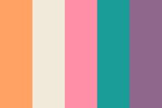 an image of colorful stripes in different colors