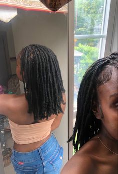 Loc Goddess, Thick Natural Hair, Weave Hairstyles Braided, Loc Inspiration, Beautiful Dreadlocks, Short Locs Hairstyles, Cute Box Braids Hairstyles, Loc Journey, Protective Hairstyles Braids