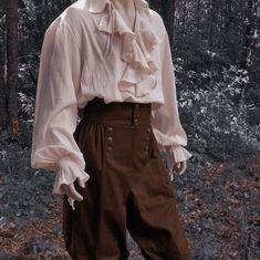 Pirate Academia Aesthetic, High Elf Outfit Male, Dark Academia Costume Ideas, Soldier Outfit Aesthetic, Princecore Fashion, Mid Evil Clothing, Male Fairytale Outfit, Late 1800s Mens Fashion, Midevil Aesthetics Outfits Male