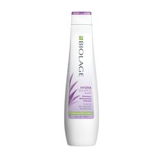 Fight back against frizz, split ends and a lack of shine with Biolage Professional Hydra Source Shampoo for Dry Hair. Its formula optimizes moisture balance for healthy looking hair. Vegan Cruelty-free 100% recycled plastic bottle Biolage Hydrasource, Moisturize Dry Hair, Salon Shampoo, Deep Conditioning Hair, Matrix Biolage, Hair Cleanse, Nourishing Shampoo, Moisturizing Shampoo, Apricot Kernel Oil